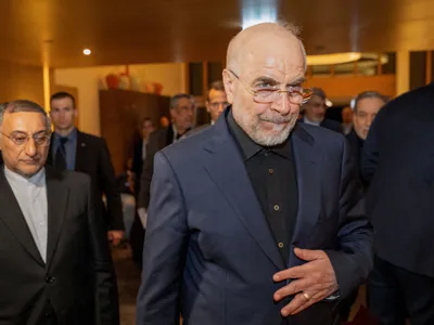 Mohammad Bagher Ghalibaf - Foto: Profimedia images