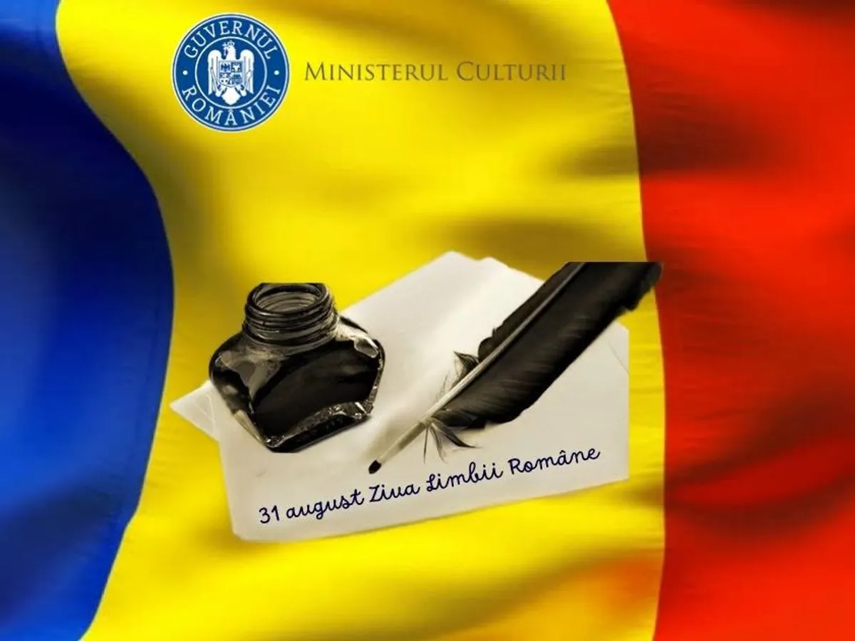 Ministerul Culturii, mesaj de Ziua Limbii Române: Avem nevoie de vorbe rostite cu atenție