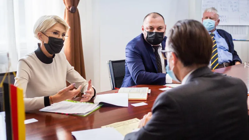 Ralua Turcan, atac la PSD. FOTO: Facebook