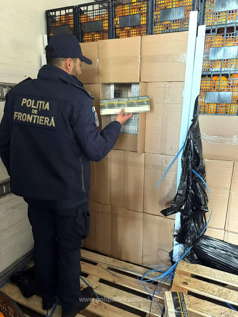 Foto: Poliția de Frontieră