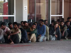 Parlamentul din Grecia aprobă suspendarea procedurilor de azil pentru migranţii veniţi din Africa - Foto: Profimedia images - Caracter ilustrativ
