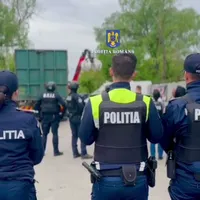 Mii de polițiști la datorie pe 4 mai, în ziua alegerilor prezidențiale. Ce transmit autoritățile? - Foto: Arhiva