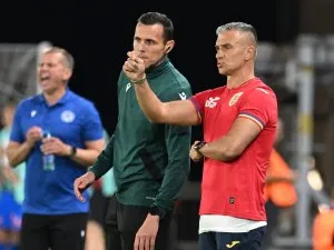 Florin Prunea a rostit în direct numele antrenorului care i-ar putea lua locul lui Daniel Pancu la România U21