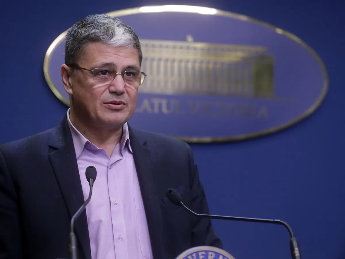 Marcel Boloş, propunere de ministru interimar al Investiţiilor şi Proiectelor Europene /foto: gov.ro