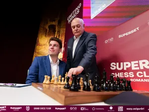 Start pentru Superbet Chess Classic România 2025: cei mai buni șahiști ai lumii joacă la București - Foto: Superbet