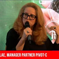 Andreea Nicolae, managing partner Pivot-C: "Fără integrare strategică nu vei reuşi niciodată în ESG" - Foto: Newsweek România