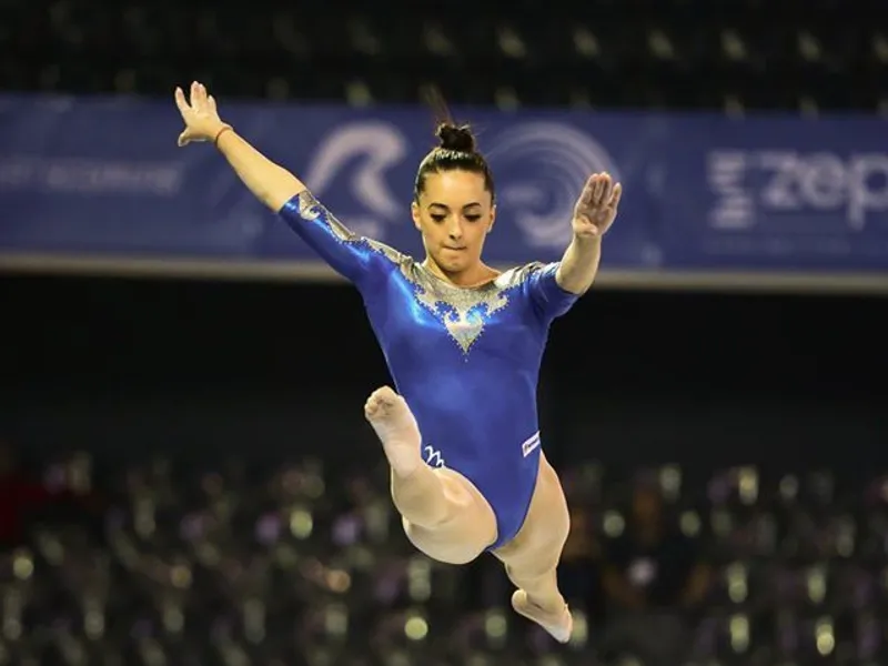 Larisa Iordache/FOTO: news.ro