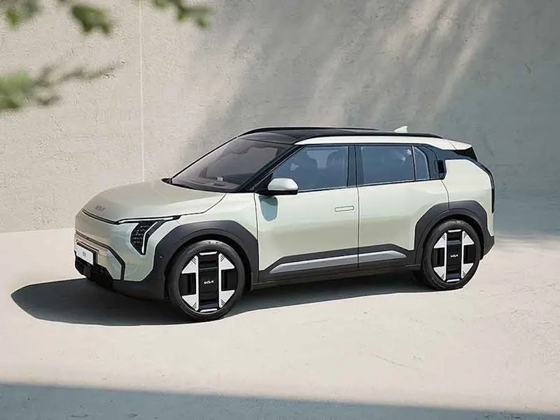 Kia EV3