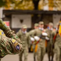 12 tancuri franceze vor ajunge în România. Vor staționa la Cincu împreună cu 1.500 de soldați - FOTO: Facebook/mapn