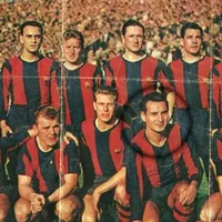 Nicolae Simatoc și echipa Barcelonei - Foto: Prosport