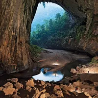 Hang Son Doong, Parcul național Phong Nha-Ke Bang, Vietnam