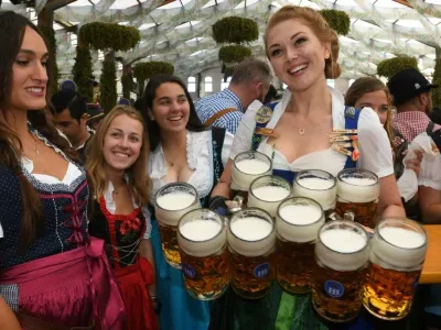 Oktoberfest - Foto: Profimedia Images (Imagine cu rol ilustrativ)