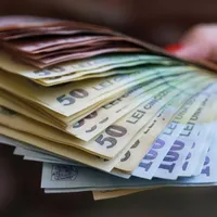 Indicele ROBOR la 3 luni a scăzut ușor la 7,92% pe an. Ratele la bănci rămân tot foarte mari - FOTO: Inquam Photos / Octav Ganea