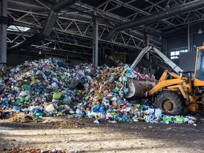 Unitate reciclare deșeuri - Foto: Freepik (imagine cu rol ilustrativ)