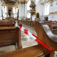 Dificila situaţie a Bisericilor din Germania, de Paște