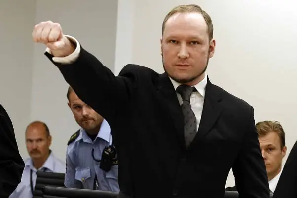 Norvegia comemorează 10 ani de la atentatul terorist comis de extremistul Andres Breivik/FOTO: outlookmedia