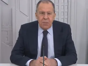 Serghei Lavrov. Sursa: Facebook