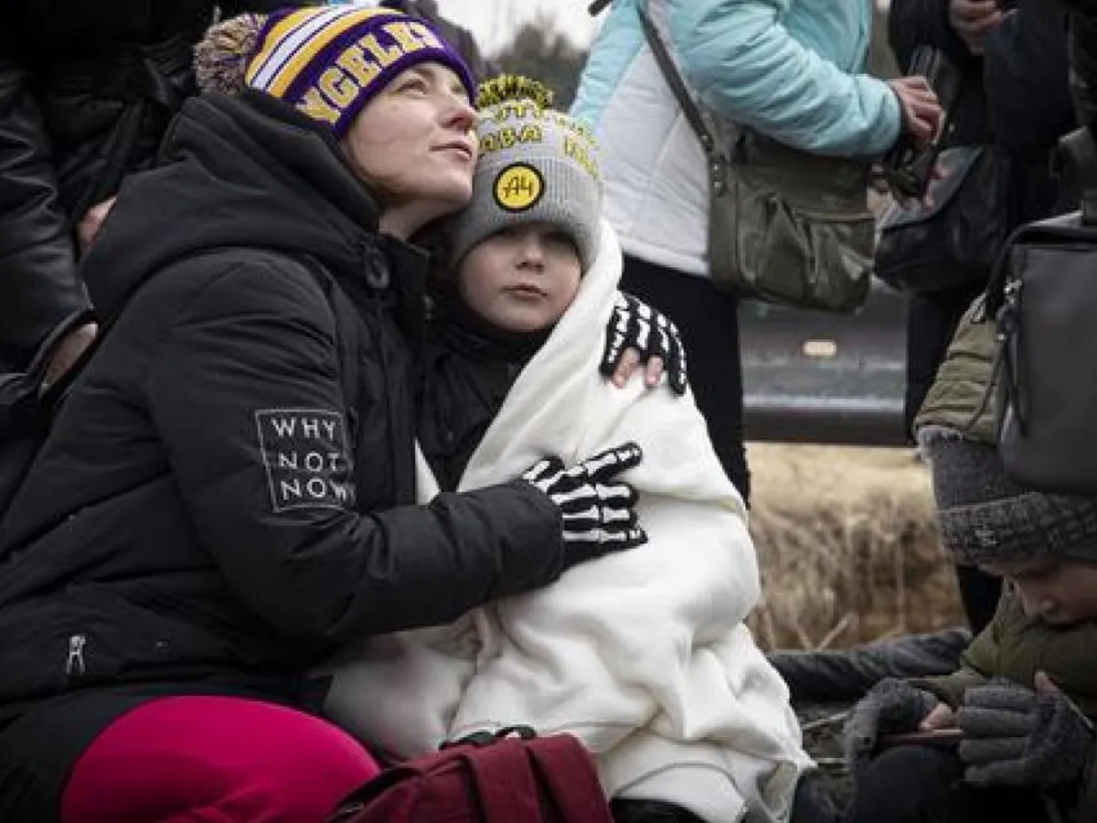 Românii care găzduiesc refugiați ucraineni vor primi 50 de lei pe zi de persoană/FOTO: news.un.org