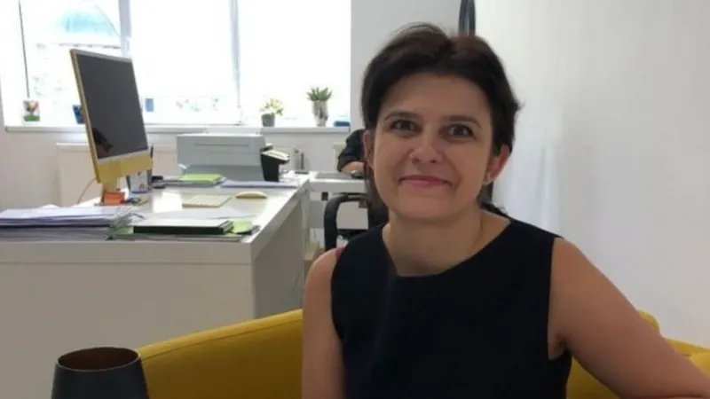 O educatoare a pus bazele unei afaceri de succes. Mii de oameni au învățat limbi străine datorită ei Foto: Ziarul de Iasi