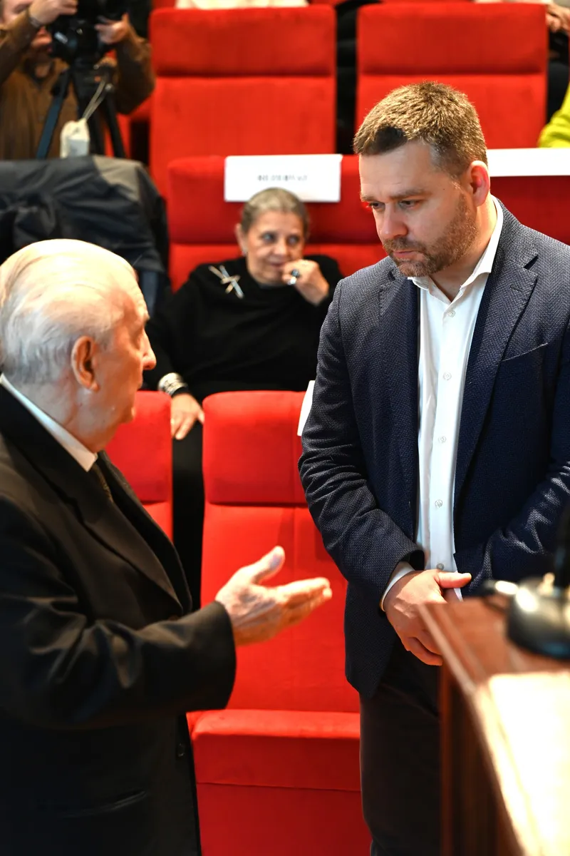 Ciprian Ciucu - Foto: FB