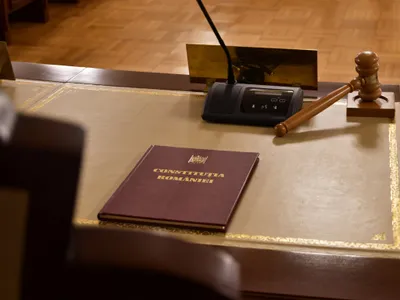 Constituție- Foto: CCR