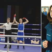 Amalia Țugui - Foto: Facebook