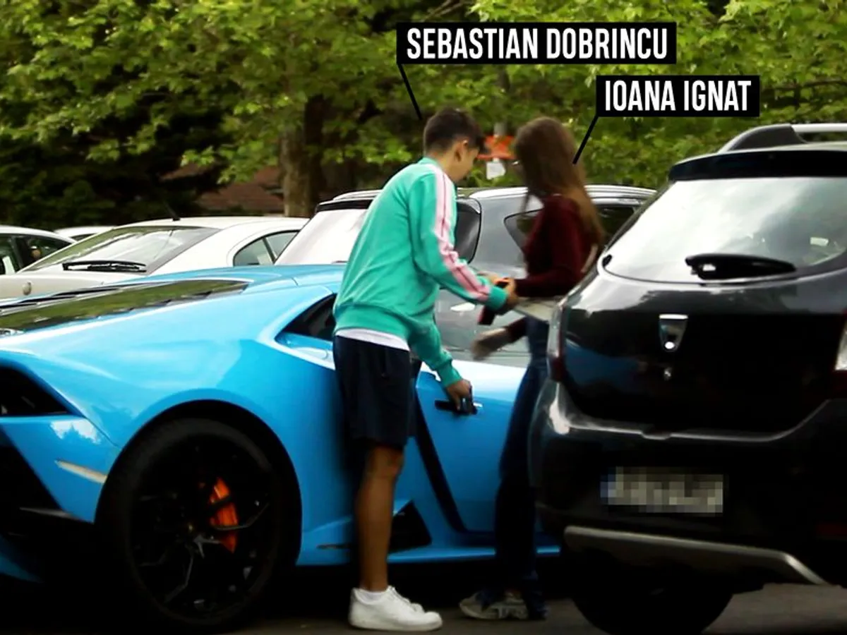 Cel mai tânăr milionar are 22 ani, iubită de la Vocea României / cancan.ro