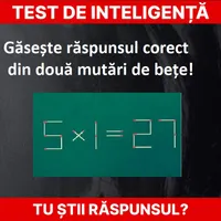 Test de inteligență Foto: Newsweek România/Adobestock