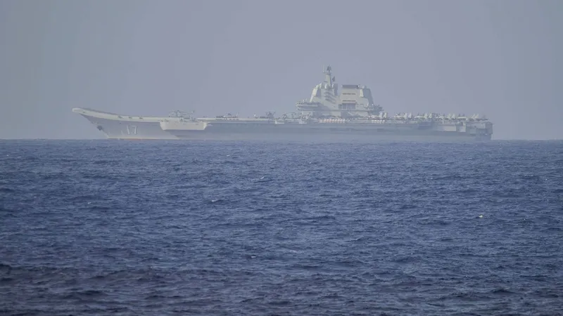 Alertă în Taiwan - Foto: Profimedia Images - Caracter ilustrativ