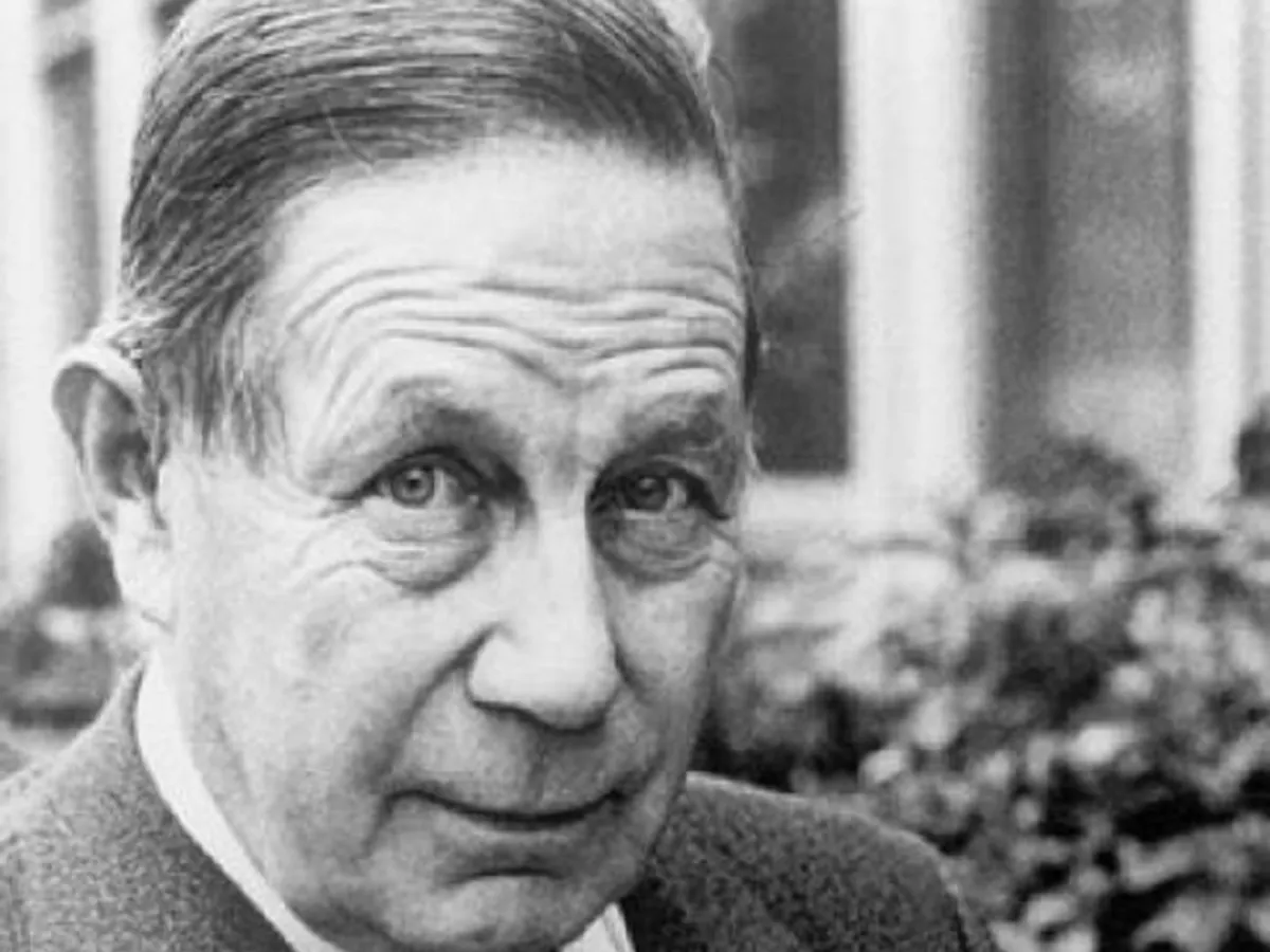George de Mestral