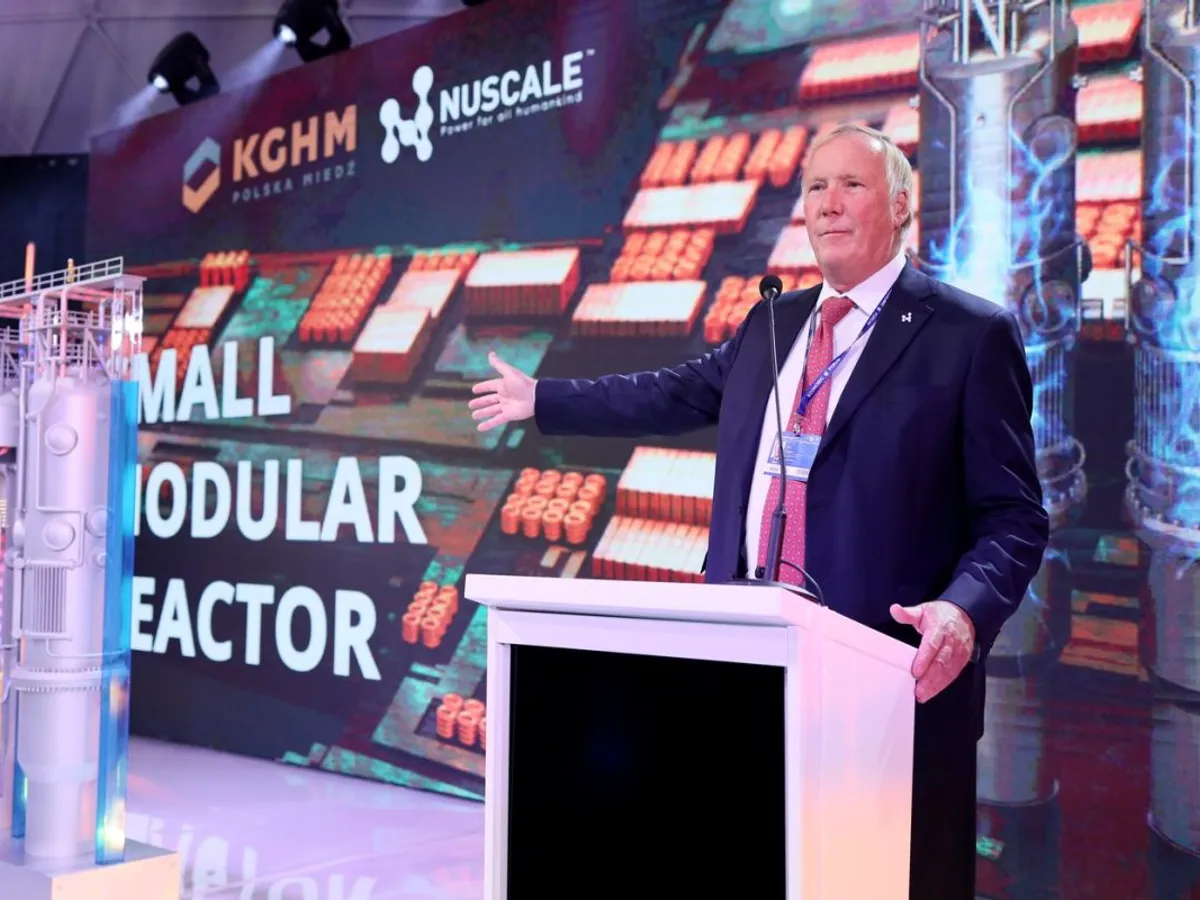 Bulgaria, în linie cu România. Extinde parteneriatul cu SUA, privind reactoarele modulare mici (SMR)