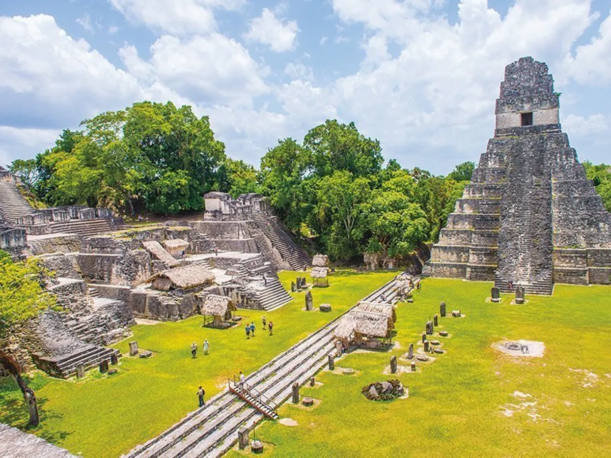 Tikal