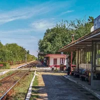 CFR modernizează Halta Neptun cu 3.300.000 €. Case de bilete și WC-uri, în containere modulare - Foto: europapress.ro