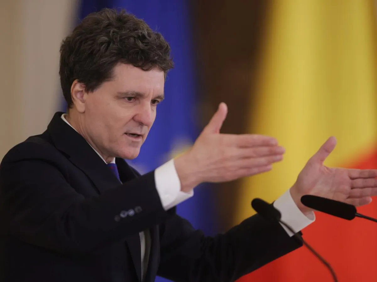 Nicuşor Dan, despre aducerea în ţară a lui Horaţiu Potra: "Ordinea constituţională se apără"