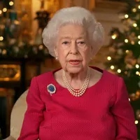 Suverana britanică a vorbit despre soțul ei, în mesajul de Crăciun. FOTO: Captură video