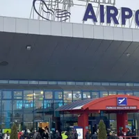 Aeroportul Internațional Chișinău- Foto: IGSU