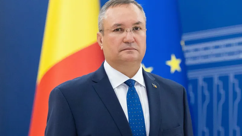 Președintele PNL, mesaj despre securitatea României. Semnalul transmis de Nicolae Ciucă - Foto: Facebook / Nicolae Ciucă