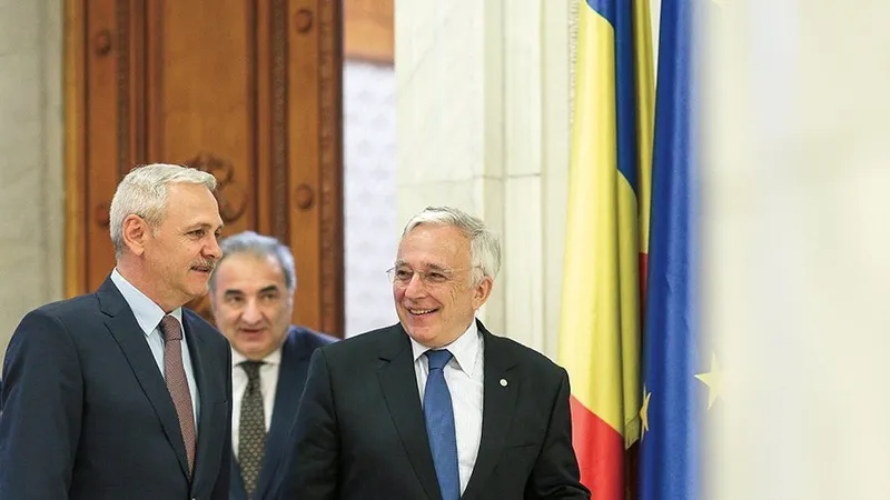 Șeful Băncii Naţionale a României are venituri mai consistente decât 13 omologi ai săi din Uniunea Europeană
