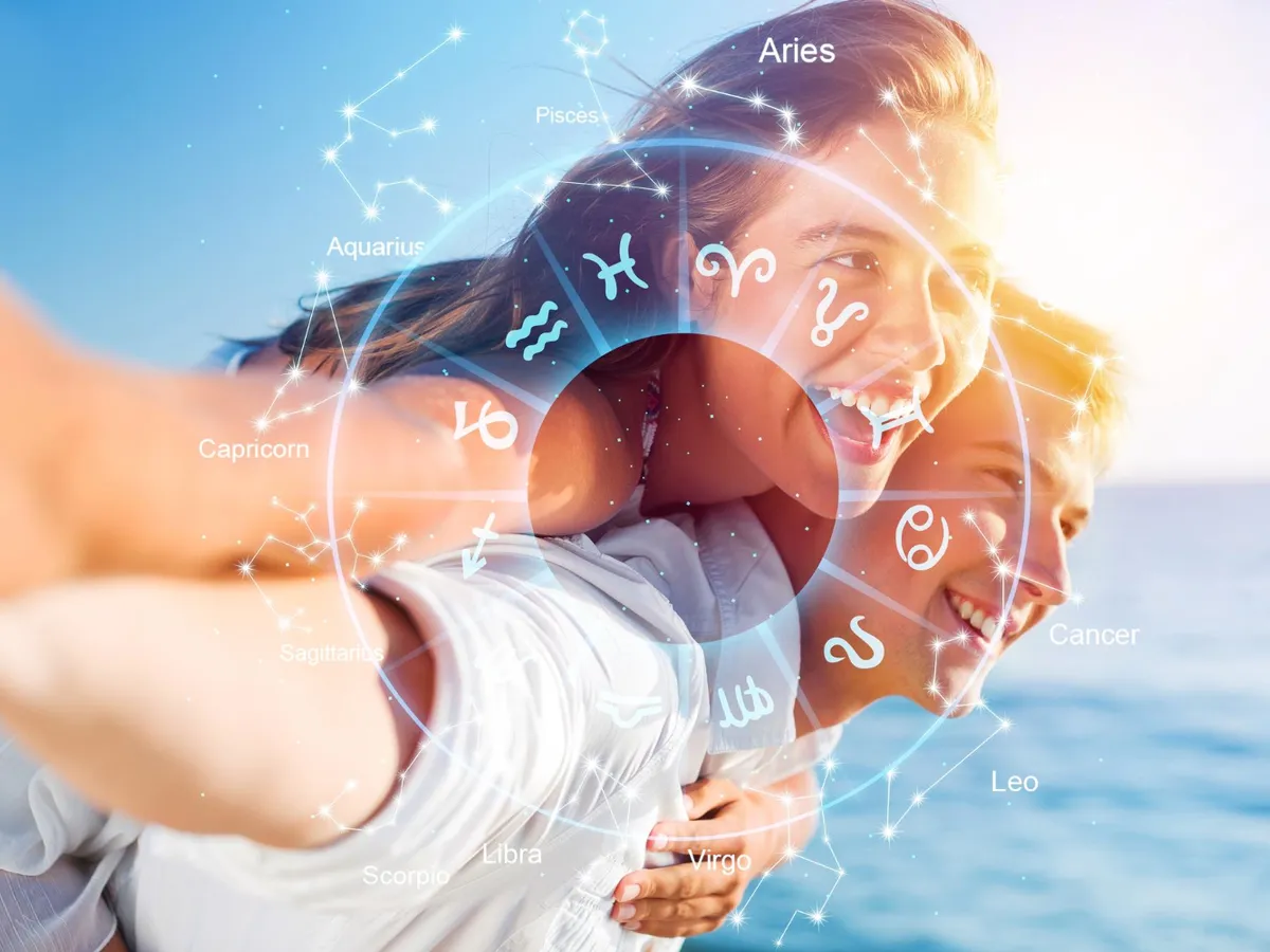 Horoscop cuplu - Foto: Magnific.com (Imagine cu rol ilustrativ)
