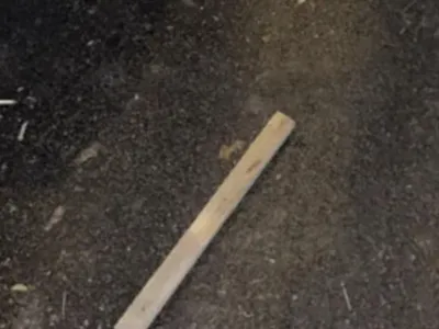 FOTO Tânăr bătut cu bestialitate, cu parul, în Timișoara! Cine ar fi agresorii: ”Acești huligani l-au nenorocit”