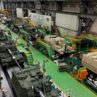 România se pregăteşte să achiziţioneze un arsenal de peste un miliard de dolari din Coreea de Sud Foto: captură video Observator