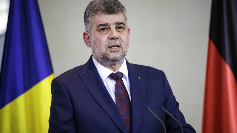 Ciolacu, despre procesul intentat României de Pfizer: „O să angajăm avocaţi. Nu e primul proces” - Foto: Profimedia Images/ Imagine cu caracter ilustrativ