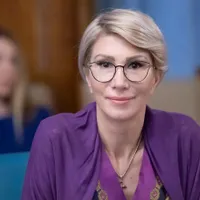 Raluca Turcan, ministrul Muncii. / Foto: digi24.ro