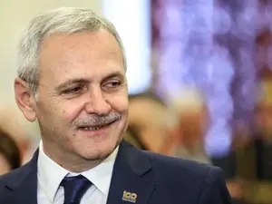 Liviu Dragnea a încasat degeaba, acuză PNL. Foto Inquam Photos/Alexandru Bușcă