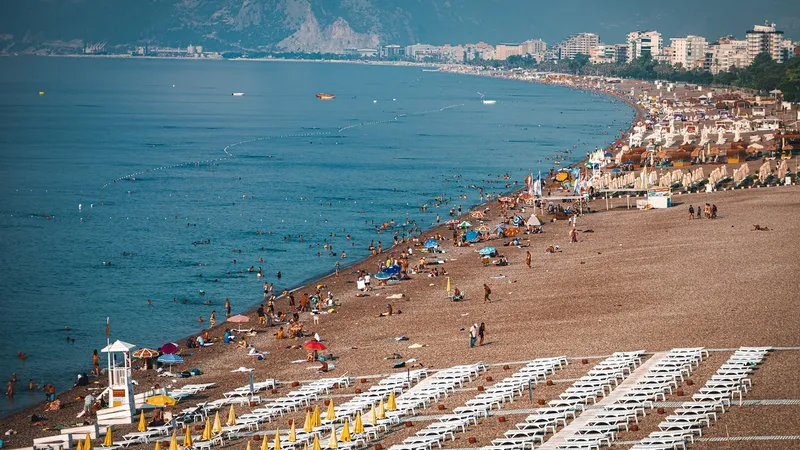 Ce a pățit o familie de români care ar fi trebuit să aibă un sejur de vis în Turcia? - Foto: Pixabay.com (rol ilustrativ)
