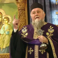 Stareţul Mănăstirii Bixad, arhimandritul Emanuil Rus, a murit în urma complicațiilor COVID. / Foto: cluj24.ro