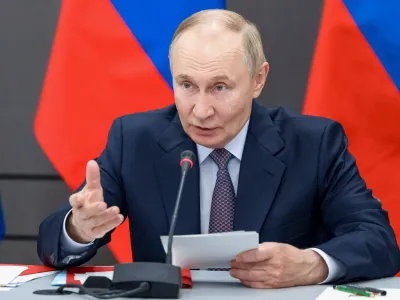 Vladimir Putin - Foto: Profimedia images