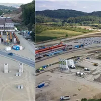 VIDEO Autostrada care costă 35.000.000 €/km. Face legătura dintre Sibiu și Pitești - Foto: Facebook(imagine cu rol ilustrativ)