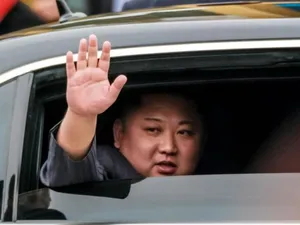 Kim Jong Un/FOTO: hotnews.ro