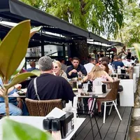 ANPC a închis Taverna Racilor - Foto: Facebook/ Taverna racilor